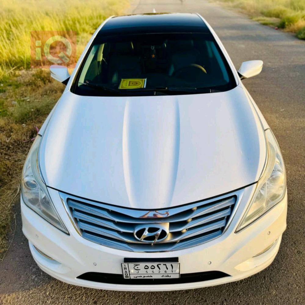 Hyundai Azera